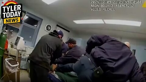 Four New York prison guards plead guilty in death of inmate Robert Brooks