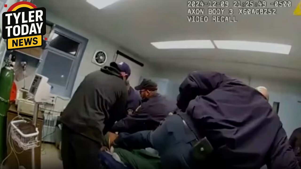 Four New York prison guards plead guilty in death of inmate Robert Brooks