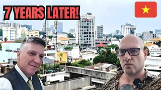 Meet Our Clients | One of Our Oldest Clients Still Living & Working in Vietnam 🇻🇳