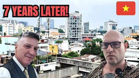 Meet Our Clients | One of Our Oldest Clients Still Living & Working in Vietnam 🇻🇳