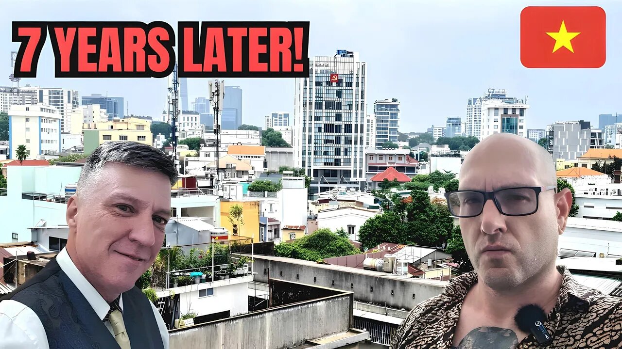 Meet Our Clients | One of Our Oldest Clients Still Living & Working in Vietnam 🇻🇳