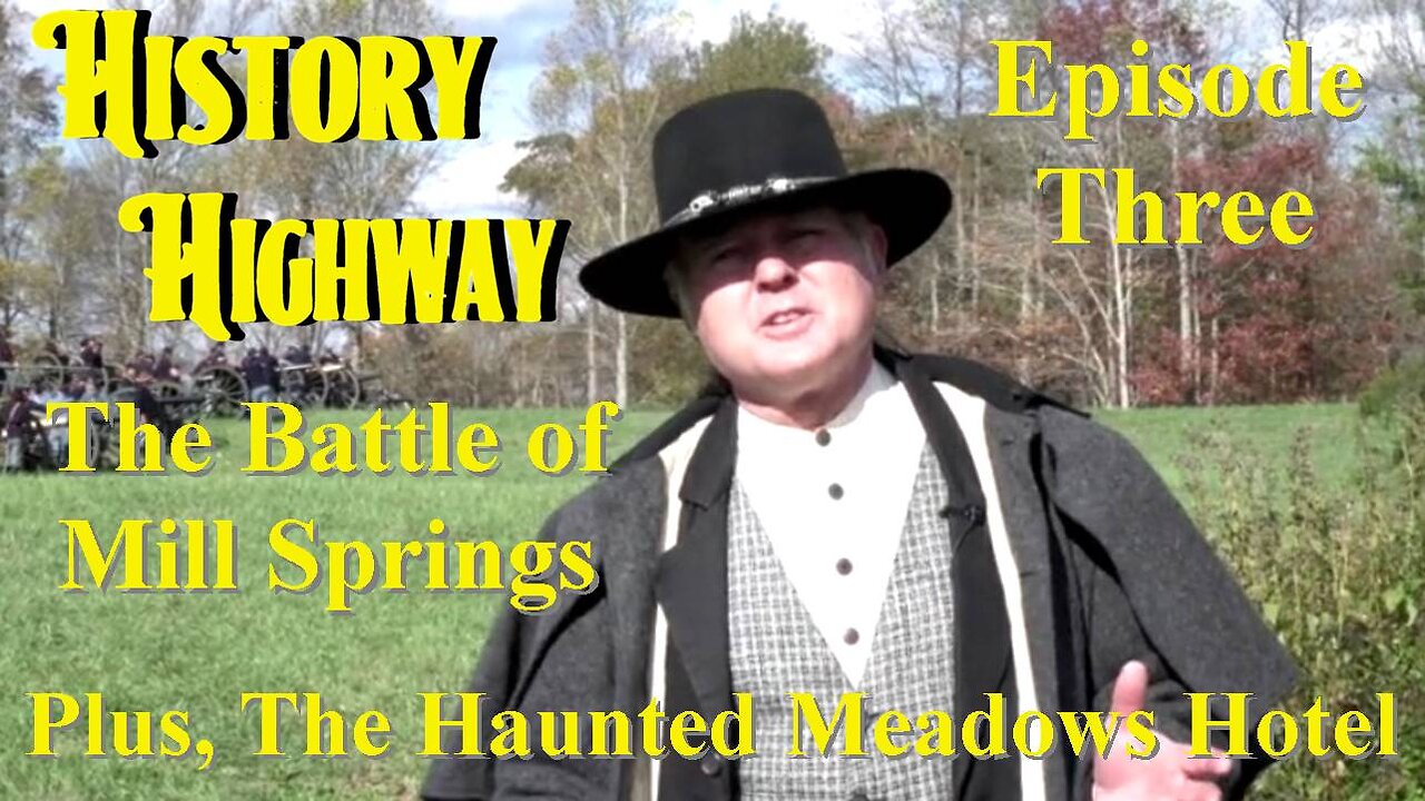 History Highway S2 EP2 Haunted Historical Meadows Hotel