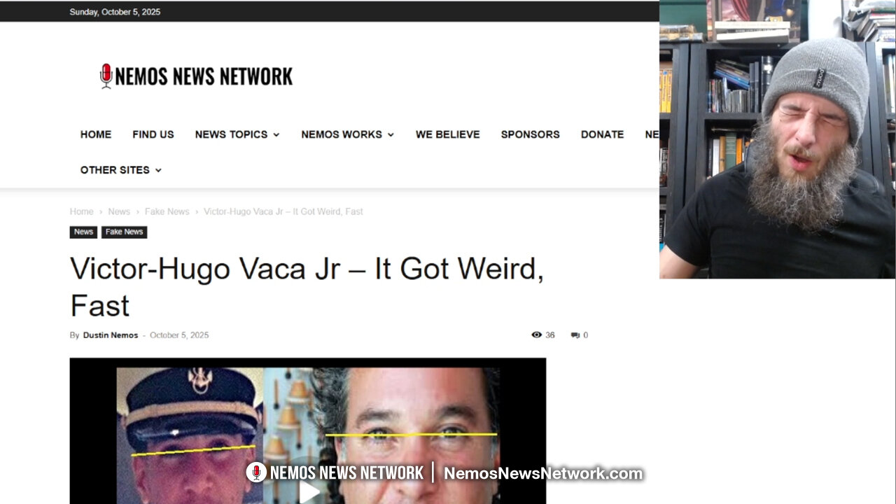 Dustin Nemos Livestream! Q&A AMA - Addressing Lies and Rumors with Hilarious Evidence