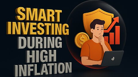 Smart Investing During High Inflation in 2025 | Protect Your Money