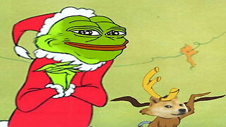 fren news17 - Merry Christmas Eve 1 2 3 #WEEKEND #WARRIOR MARATHON + VINCENT FUSCO X LIVESTREAM