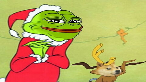 fren news17 - Merry Christmas Eve 1 2 3 #WEEKEND #WARRIOR MARATHON + VINCENT FUSCO X LIVESTREAM