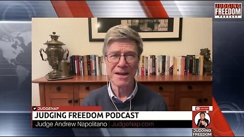 Prof. Jeffrey Sachs : US Still Woefully Ignorant of Russia.