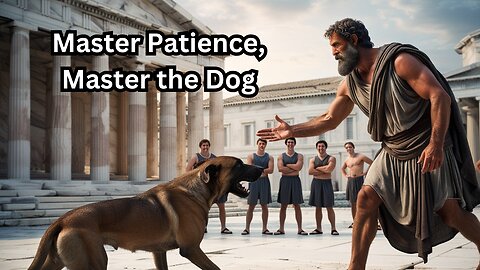 How Stoicism Can Improve Your Dog Training (and Your Life)