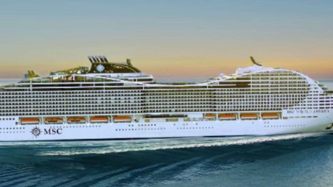MSC World America