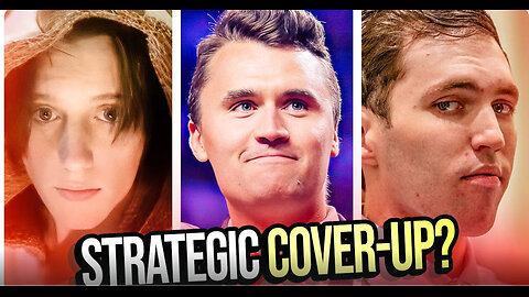 Charlie Kirk Cover-Up? Is the FBI Limiting Investigation to Ensure a Conviction? w/ Richard Baris