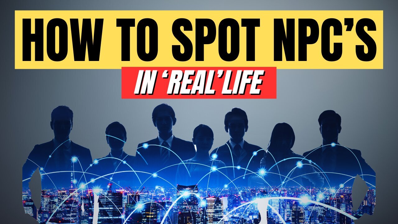 Canadian Liberal NPC's parroting the "ELBOWS UP" propaganda & voting for Globalist Banker Mark Carney