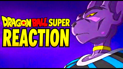 Dragonball Z: Battle Of The Gods Live Reaction