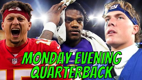 Monday Evening Quarterback - NFL Week 4 | Chiefs Steamroll Ravens, Packers And Cowboys TIE
