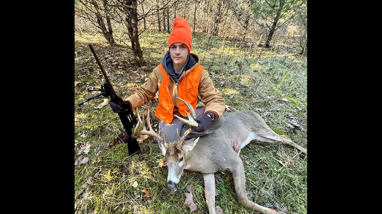 Hunting Season Youth Training