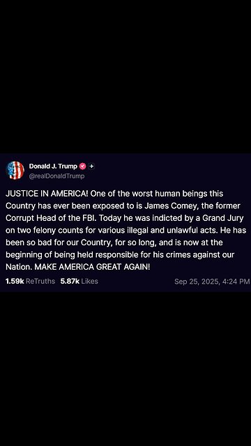 President Trump just gave every Marine Corps