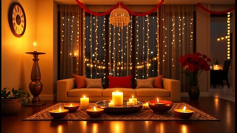 Types of Candles to Brighten Your Diwali Celebration