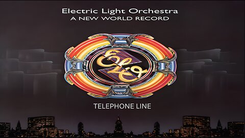 Electric Light Orchestra - Telephone Line