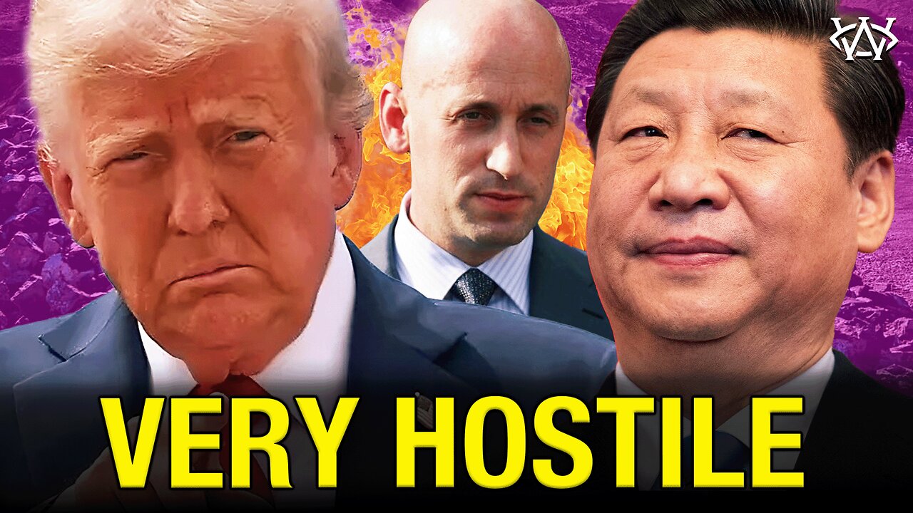 Trump WARNS China!! Benny Johnson Hater ARRESTED! Census Lawsuit FILED!