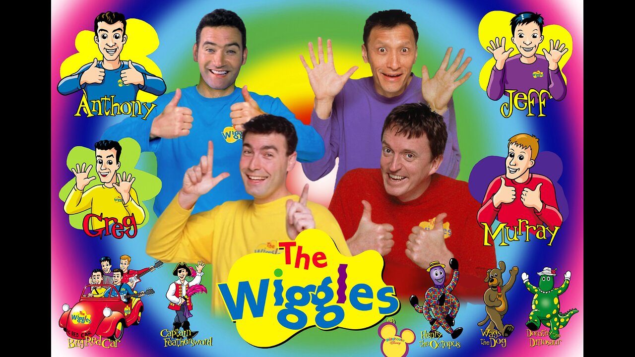 Wiggly Wiggly Christmas (1997)