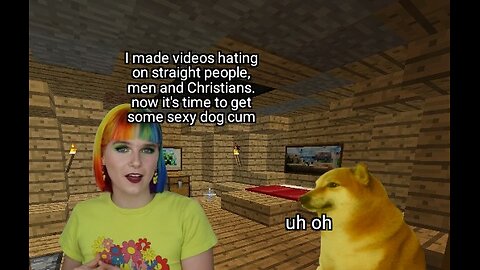 The Queer Kiwi is Christianphobic