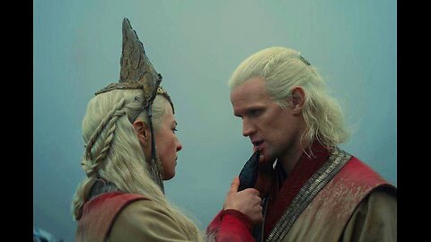 A wedding with Valyrian traditions.😍🎀 #houseofthedragon #houseofthedragonedit #hbo