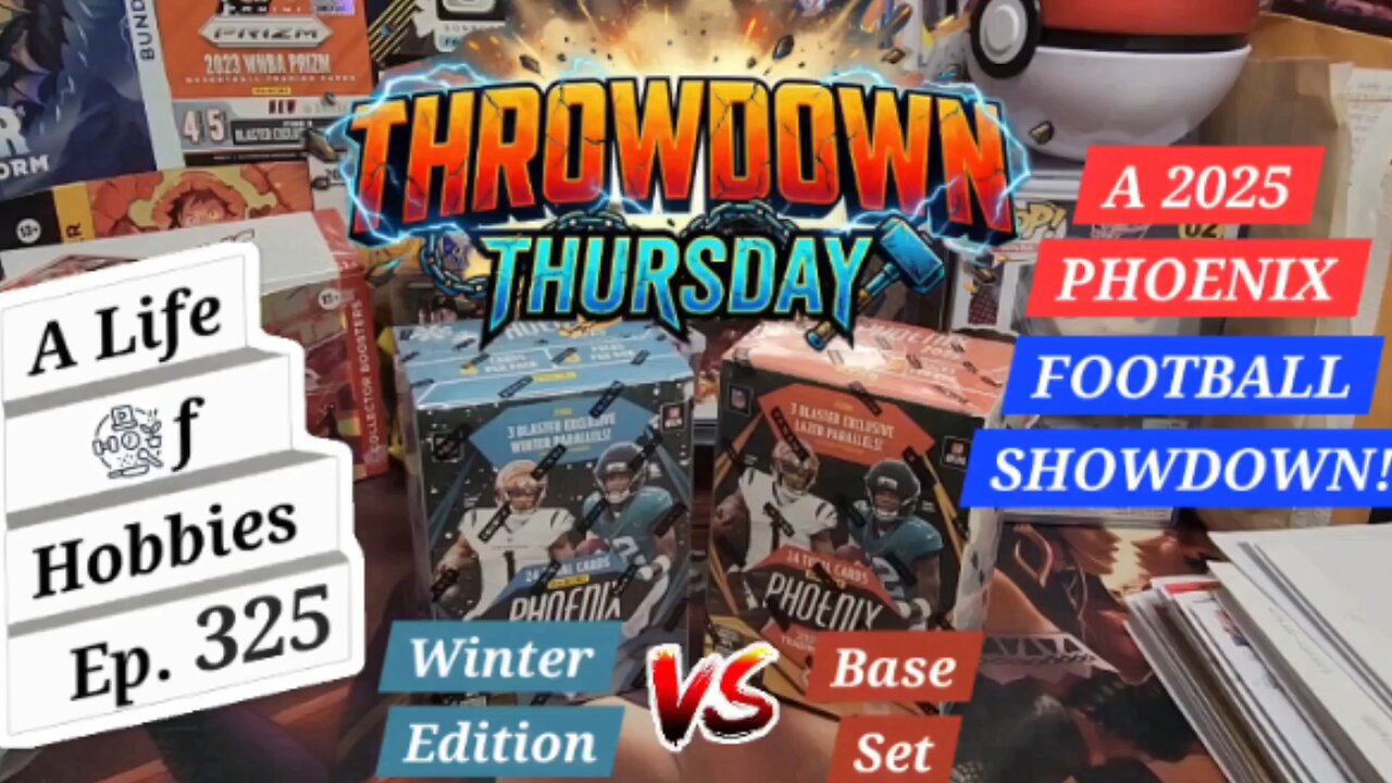 Throwdown Thursday ft 2025 Phoenix Football e325
