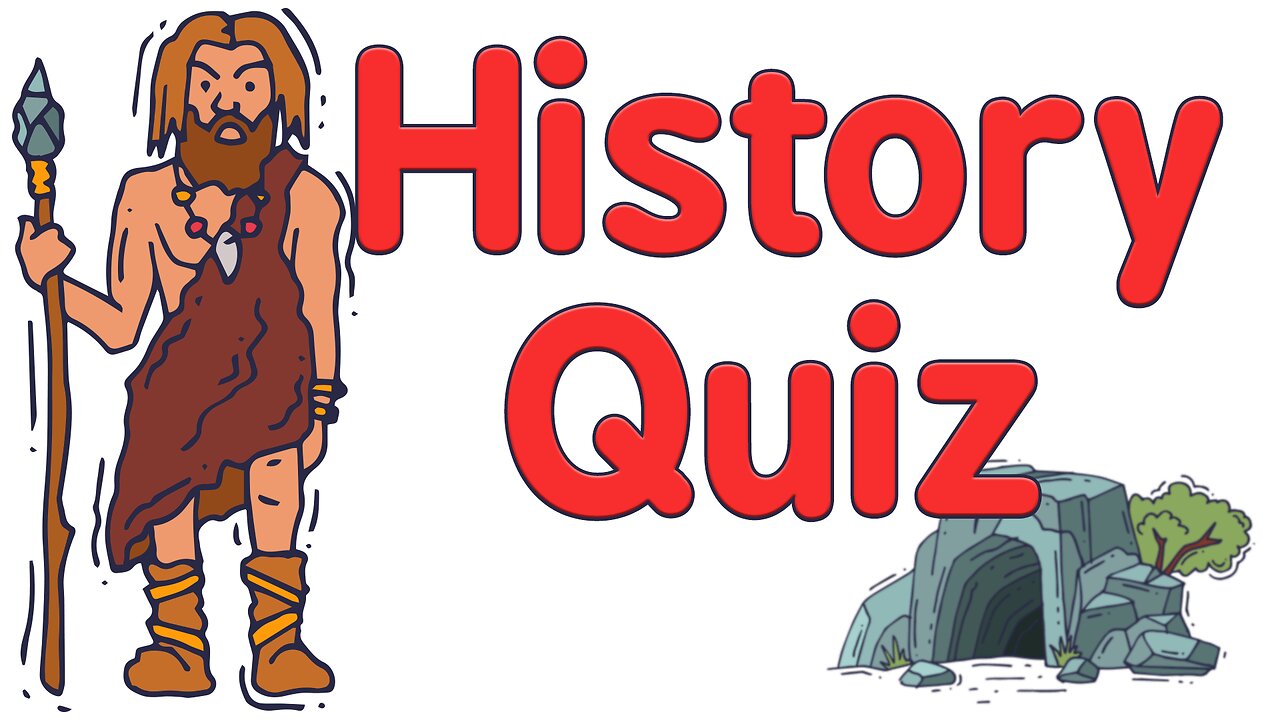 History Quiz