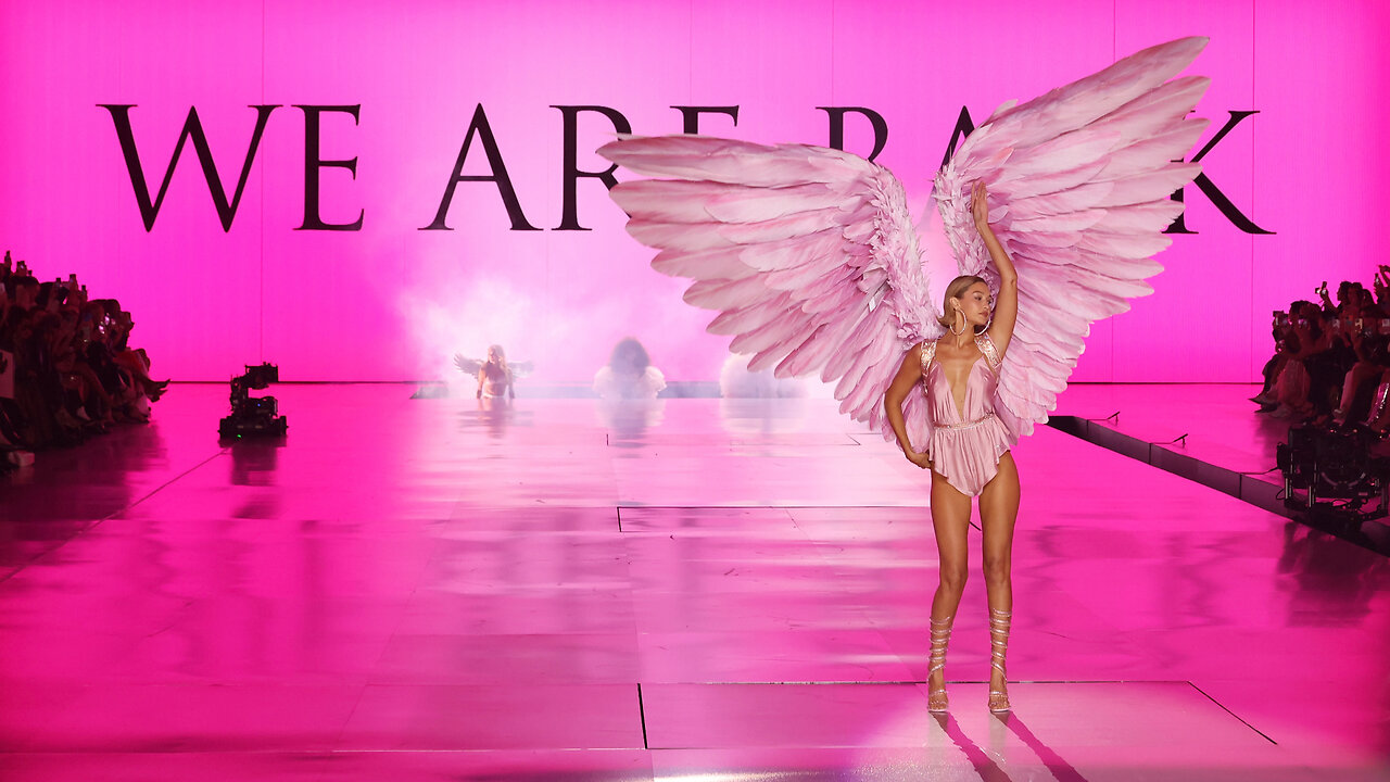 Victoria's Secret | Spring/Summer 2025 | New Work - 4K