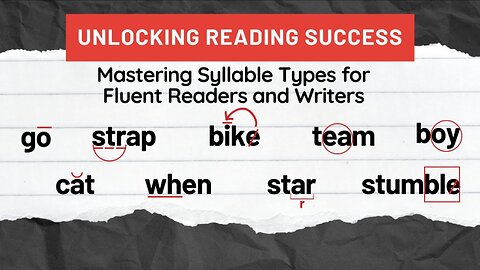 Can your child read AND spell with these sound spellings?