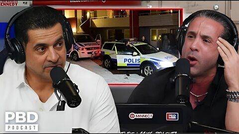 "Rape Wasn't Long Enough"- Swedish Court SHOCKS With INSANE Migrant Deportation Ruling