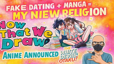 East Texas Approves: This Fake Relationship Manga is Getting Animated