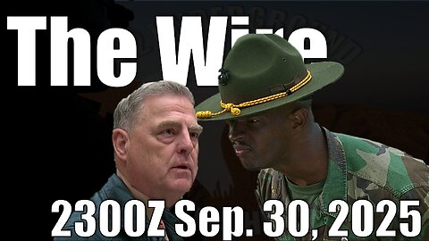 The Wire - September 30, 2025