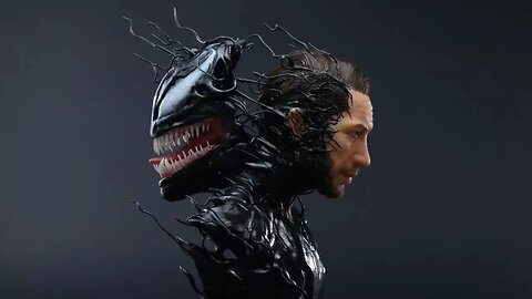 Venom Sculpture Timelapse - Venom: The Last Dance