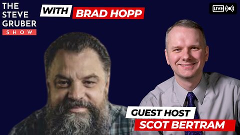 Brad Hopp, What can one person do about human trafficking?