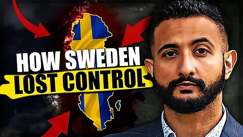 I was a Refugee in Sweden