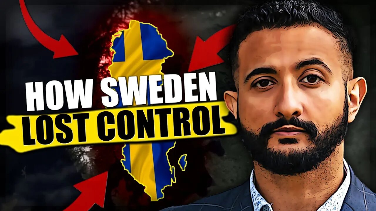 I was a Refugee in Sweden