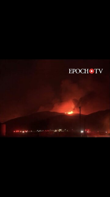 CASTRIC LAKE RESIDENTS🌲🔥🌳 FACE MORE FIRE OUTBREAKS🏡🔥💫