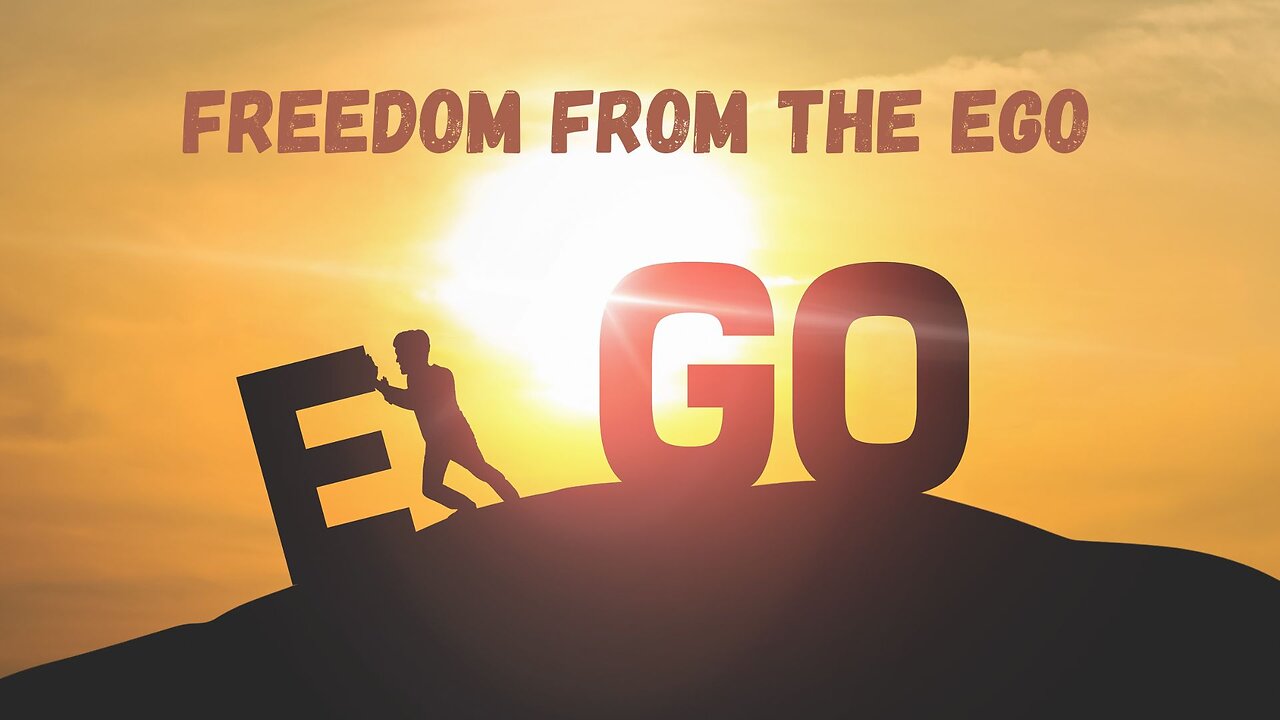 ✨ 🌞 FREEDOM FROM the EGO ~ Jared Rand’s Global Guided Meditation Call 11-22 -25