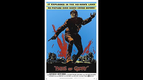 Paths of Glory 1957 HD 1080 Full Movie Stanley Kubrick, Kirk Douglas, George Macready