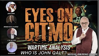 JMC ROUNDTABLE-Wartime Analysis - From Obama to Nuremberg 2.0 | Eyes on Gitmo. JUAN O'SAVIN++