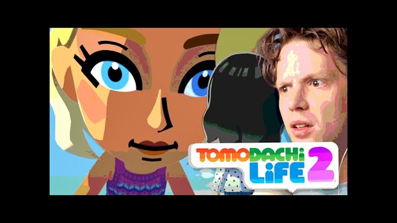 TOMODACHI LIFE 2 IS REAL askdljfhalsdf
