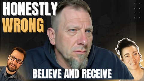 MIke WInger and Melissa Dougherty: Believe You Already Have It Before God Gives It