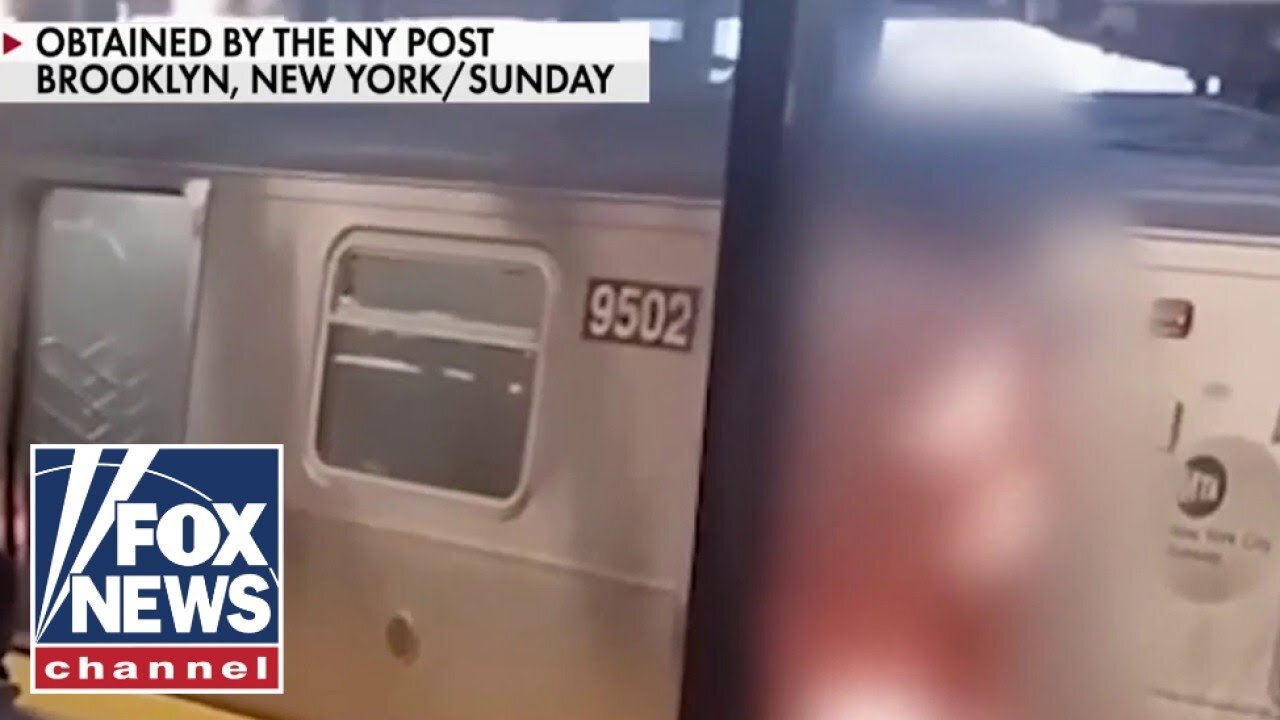 'DANIEL PENNY FACTOR': Critics speculate why bystanders failed to save woman on subway