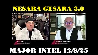 Scott McKay & John Michael Chambers: Global Political, Military & Financial Reset!