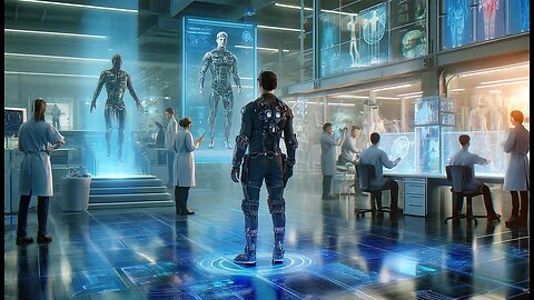 Biodigital Convergence PART 2 Human Augmentation Technologies Interview with James Scott by Dienesta