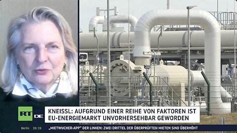 Nach Pipeline-Ausfällen: Gaspreise in Europa steigen erneut stark