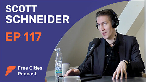 117 - Scott Schneider: Freedom in the Final Frontier