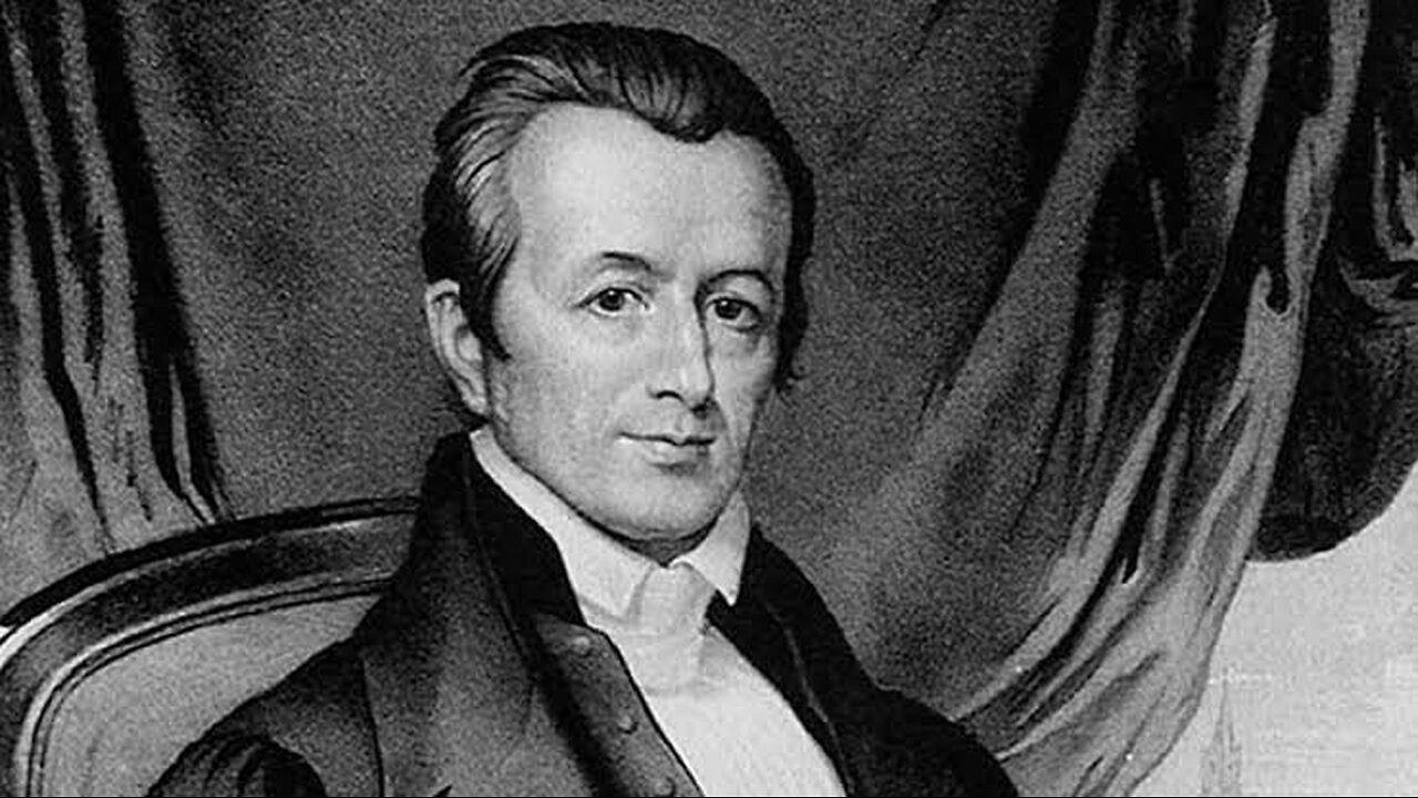 Missionary Adoniram Judson || He Lost Everything But Gained Eternity