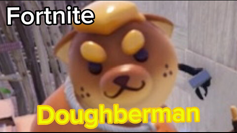 Gotta love Butter Dog - Fortnite