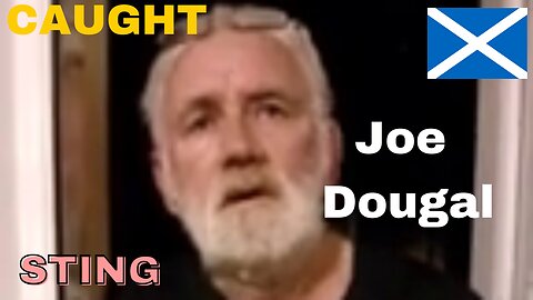 Joe Dougal SCOTLAND. CAUGHT